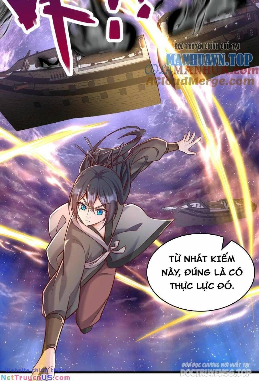 bắt đầu với kiếm vực, ta lặng lẽ tu luyện thành kiếm thần chapter 90 8