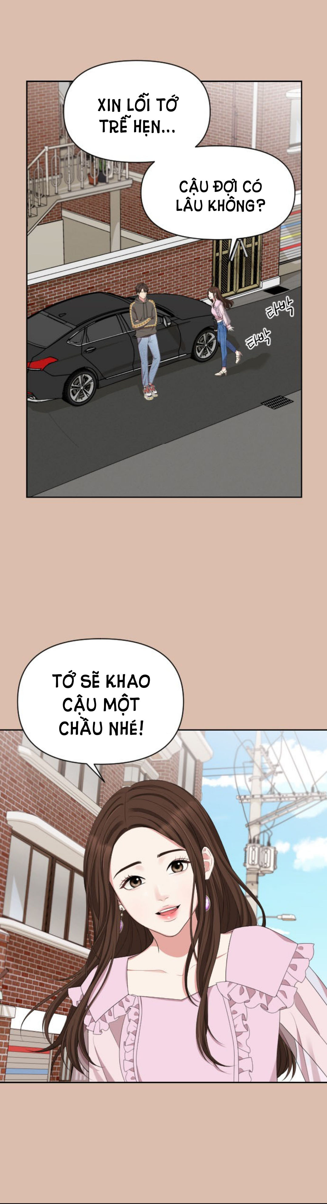 gửi em người đánh cắp những vì sao - to you who swallowed a star chapter 31.2 14