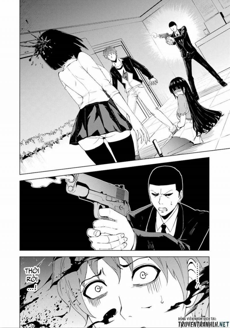 ore no genjitsu wa renai game?? ka to omottara inochigake no game datta chapter 23.1 8