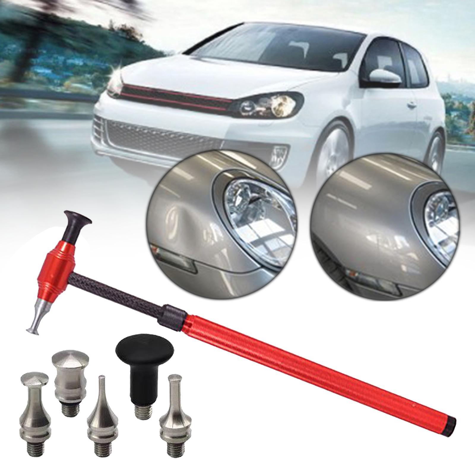 Car  Kit, Adjustable Length Repair Professional Compact Accessories Automobile Car Body  Removal Tool