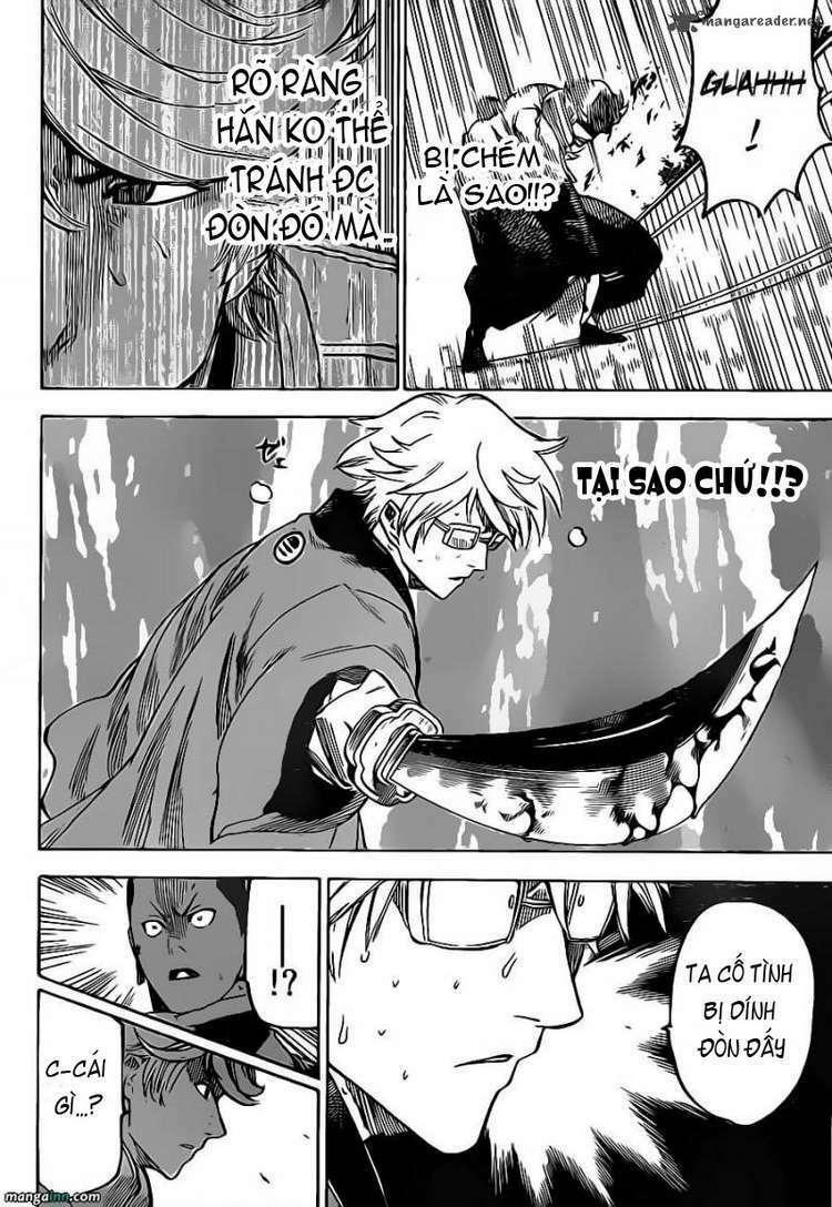 gamaran chapter 121 19