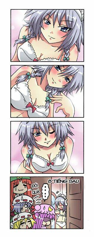 touhou - life of maid chapter 6 3