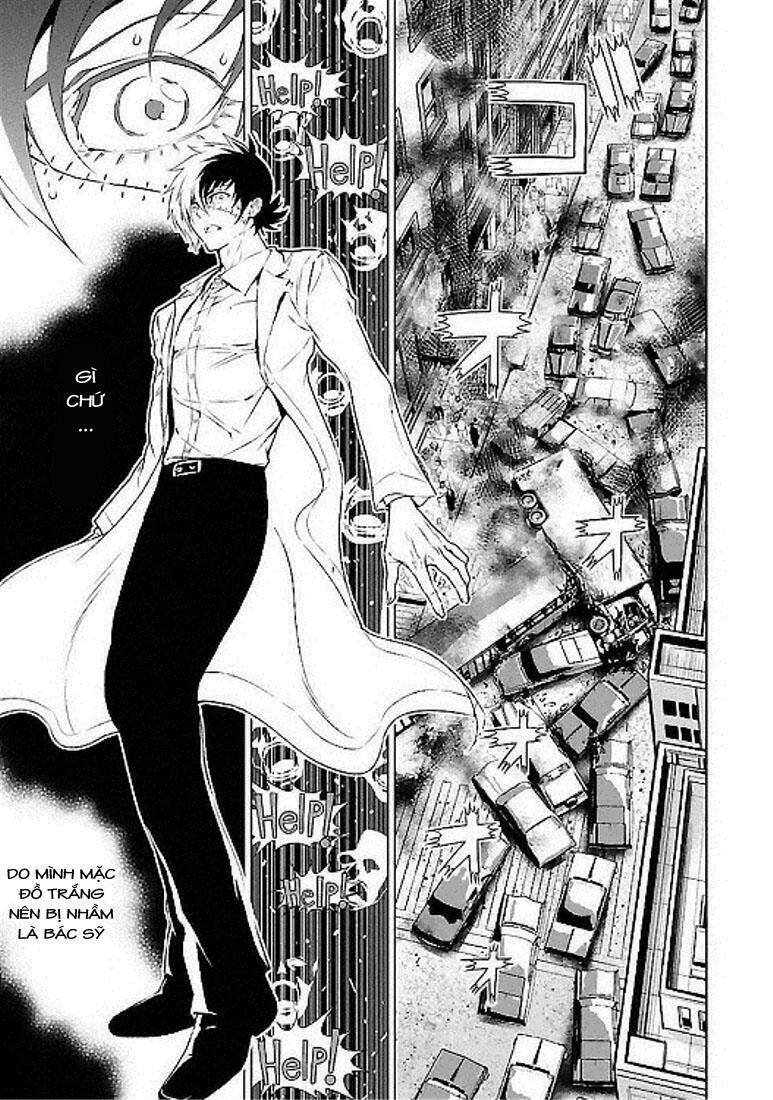 thời niên thiếu bác sĩ quái dị chapter 39 12