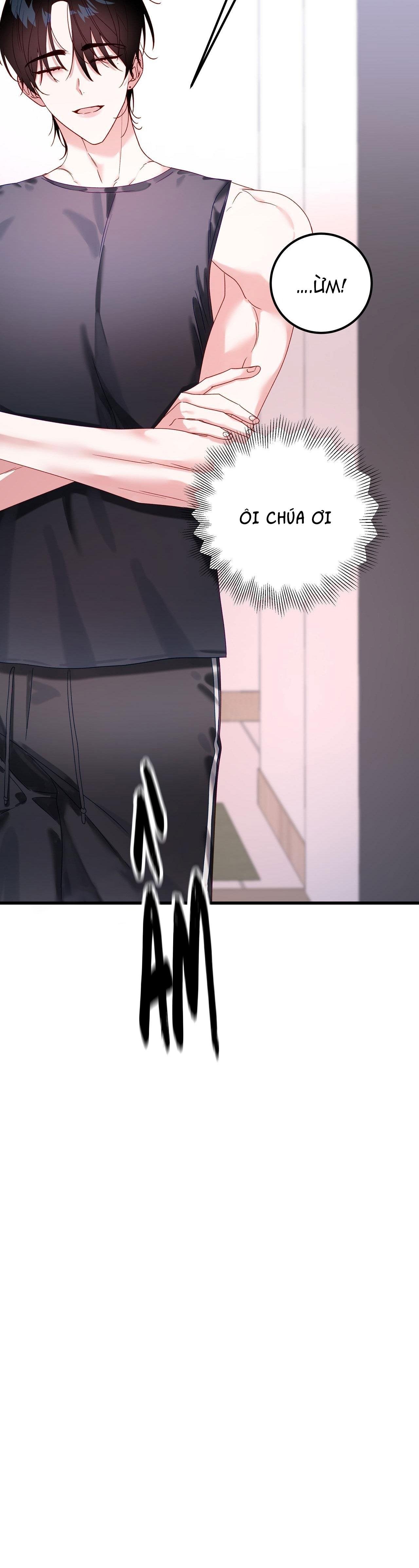 bl ngắn tuyển chọn Chapter 33.1 CẨN THẬN 1 19