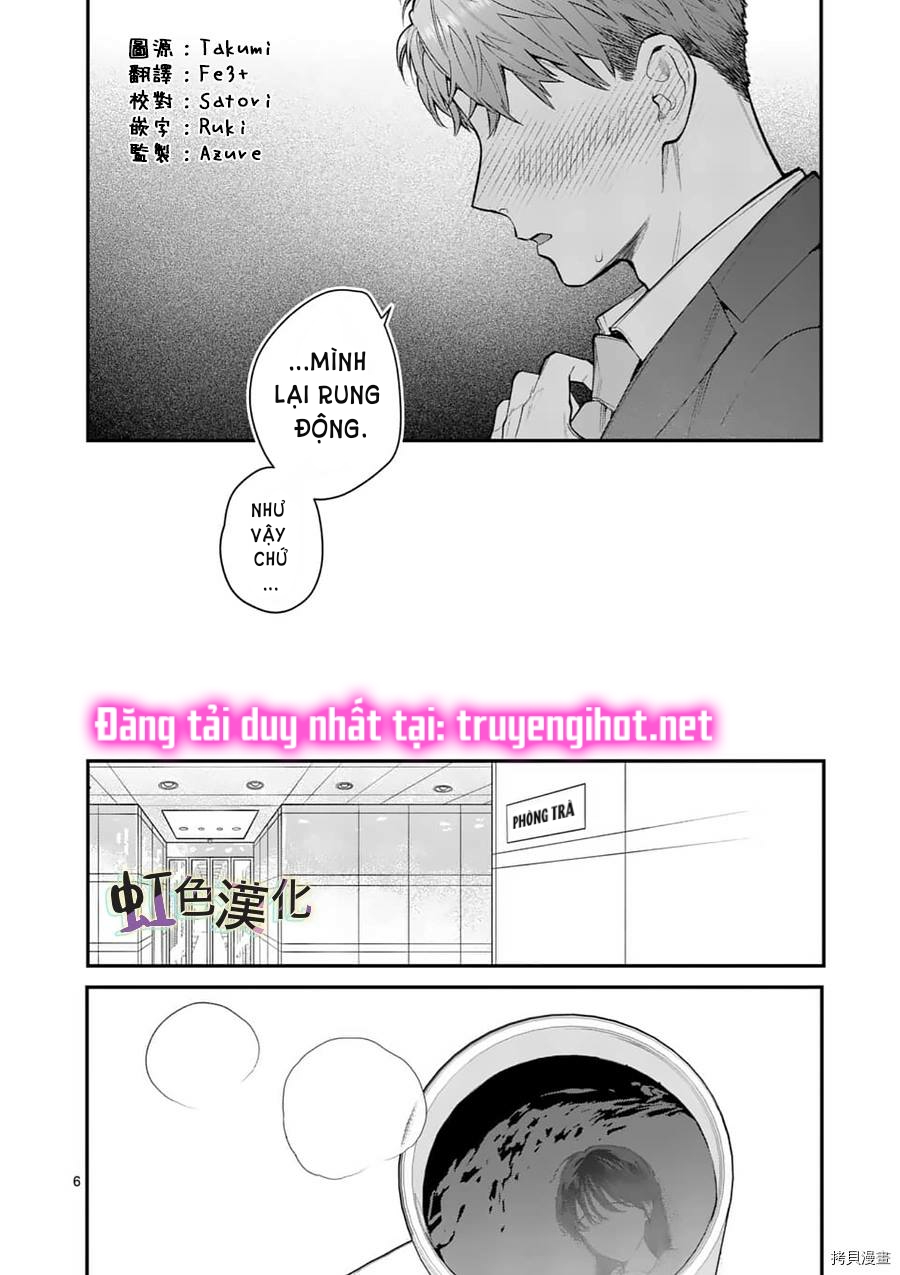 [18+] bộ con gái thì không công được sao? chapter 20.1 7