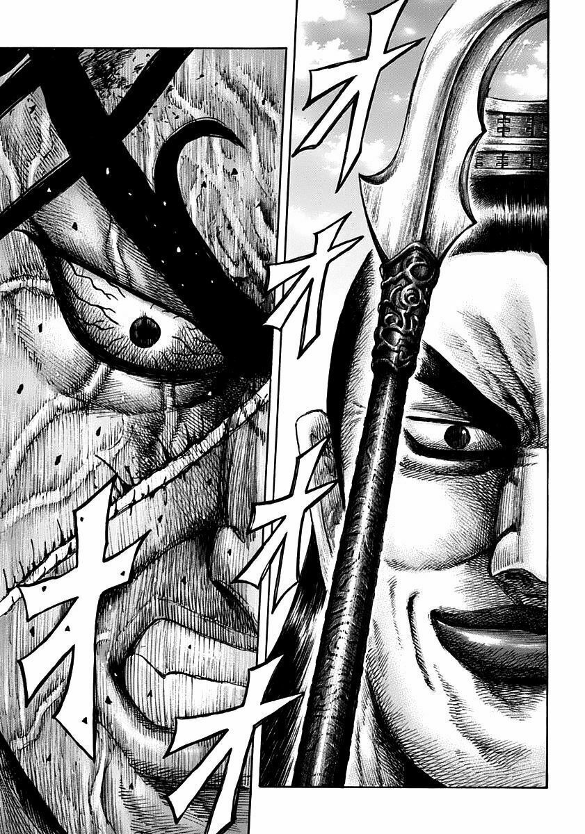 kingdom - vương giả thiên hạ chapter 622 11