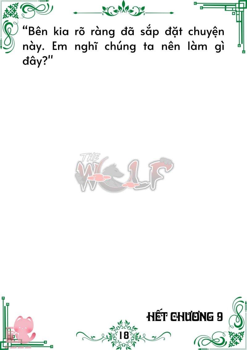 quý nhân phù trợ du chapter 9 19