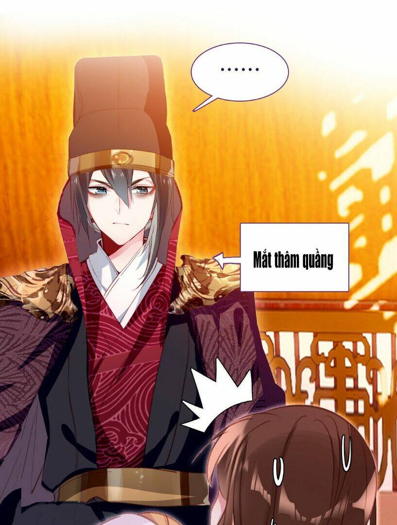 gả cho một tên thái giám đáng ghét chapter 102 4