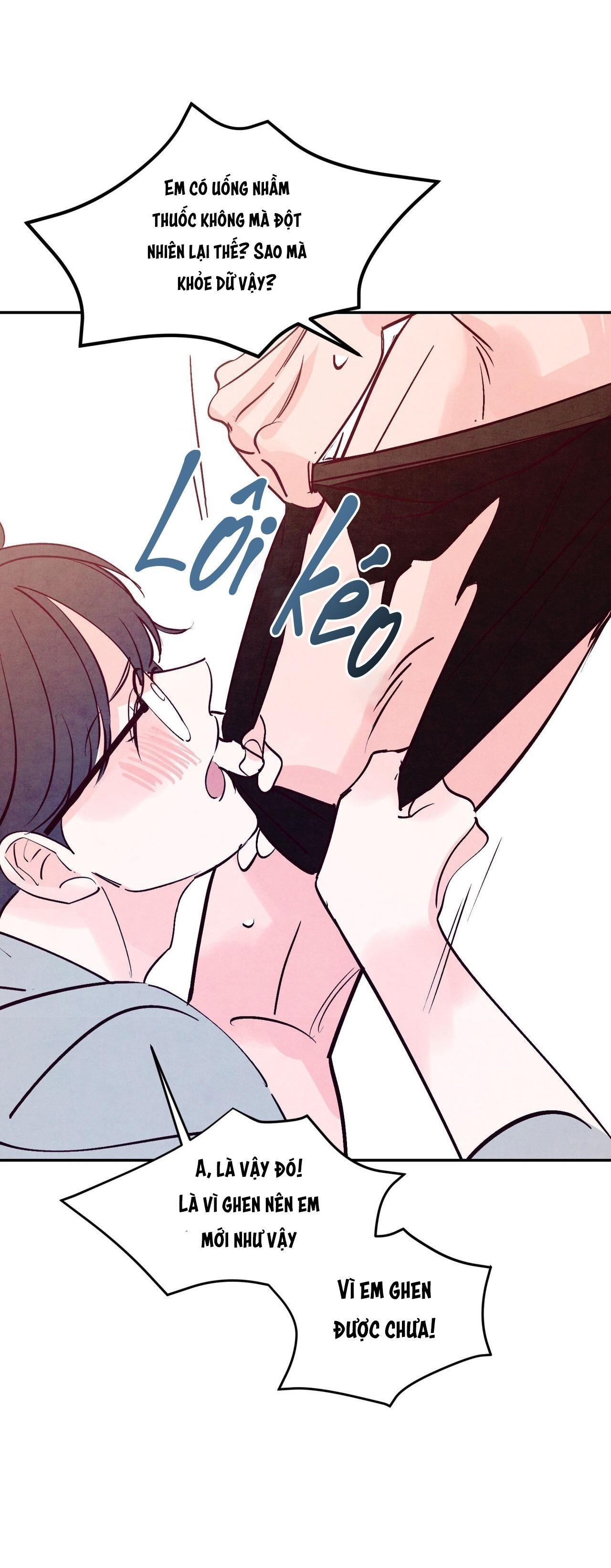 say tình [bl] chapter 74 61