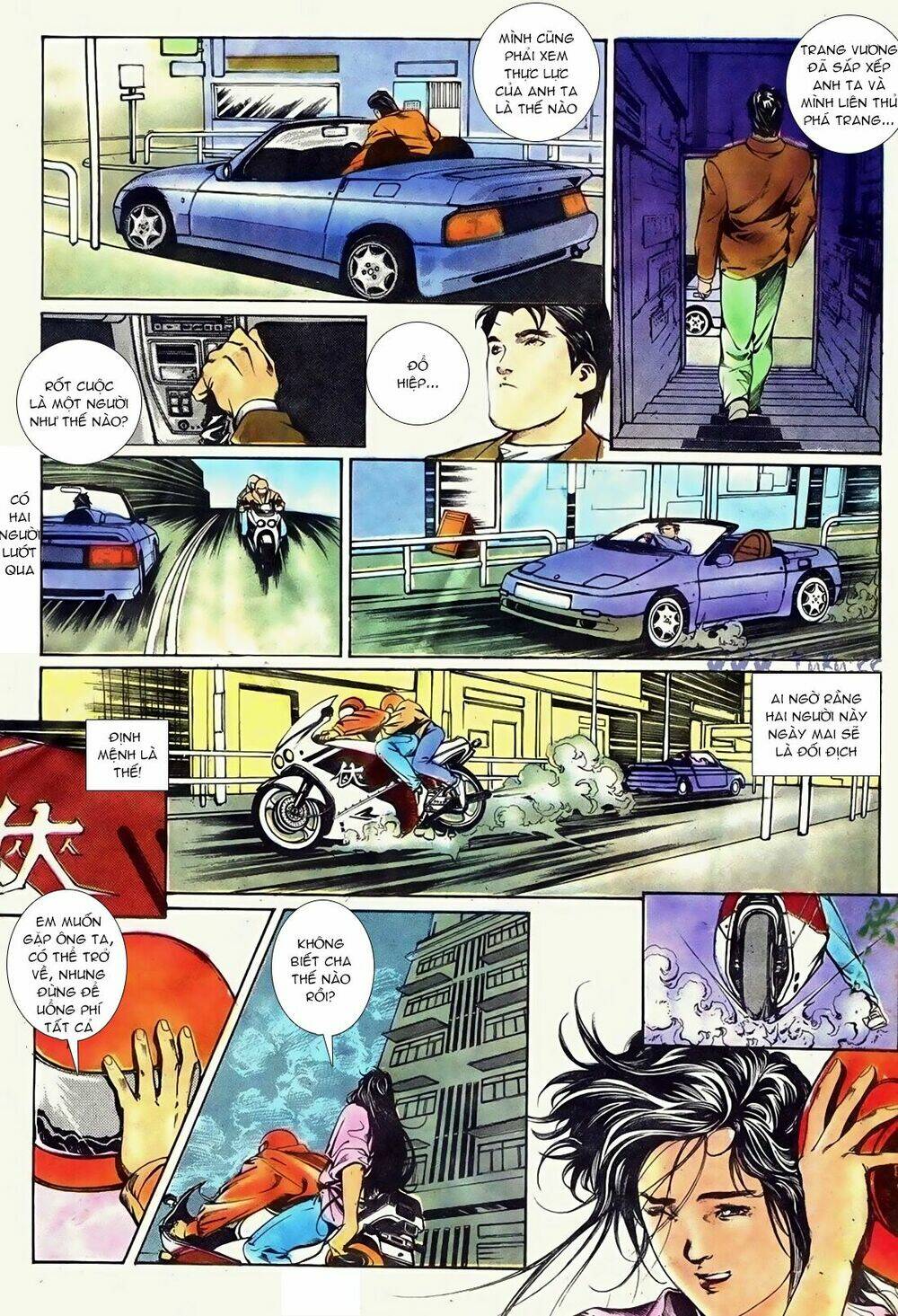 thần thánh hiệp chapter 1 22