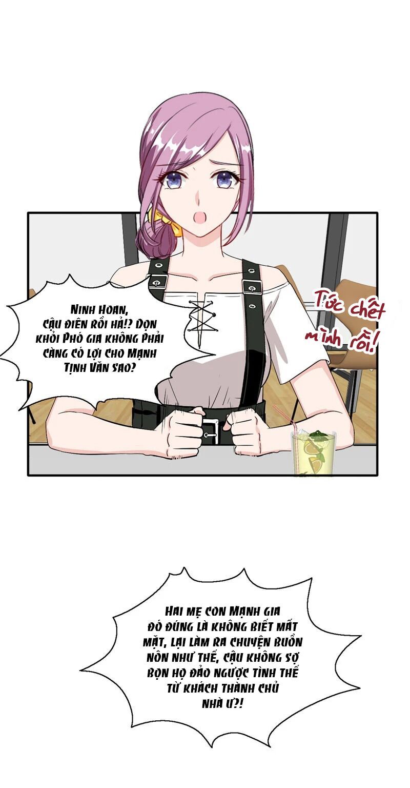 cẩm tú trùng sinh: chào buổi sáng phó thái thái chapter 100 4