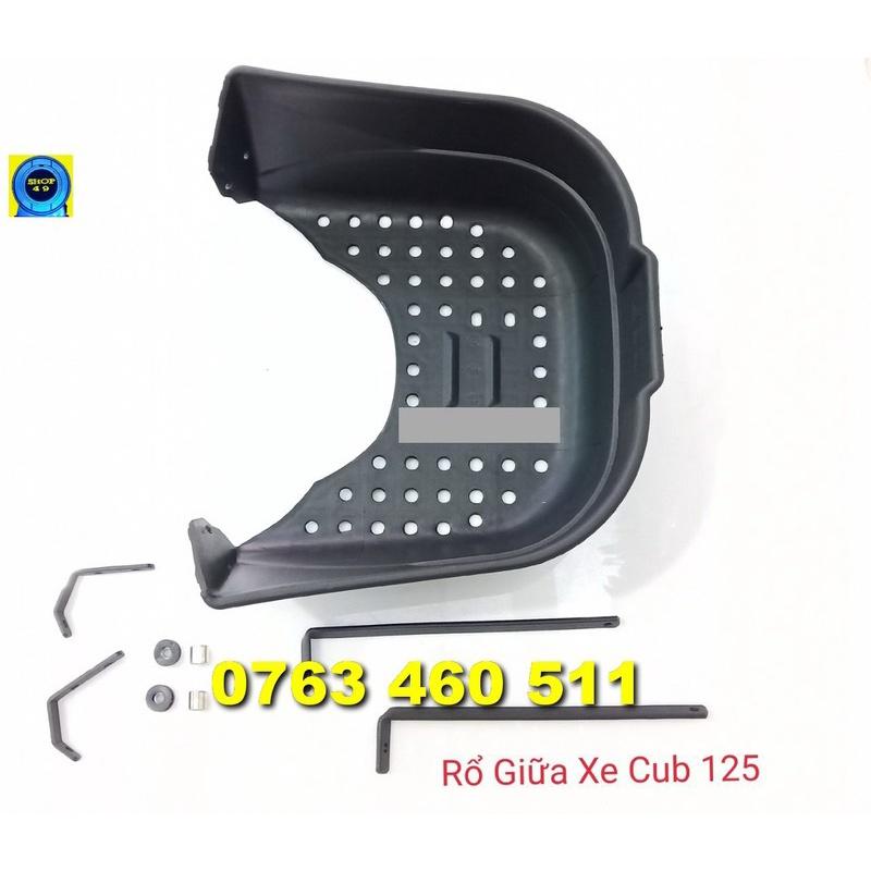 rổ xe cub 125 opi