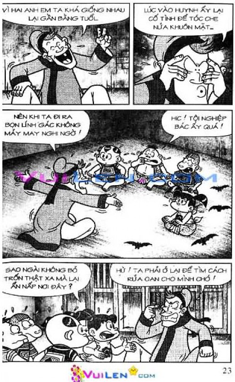 thần đồng đất việt chapter 150 20