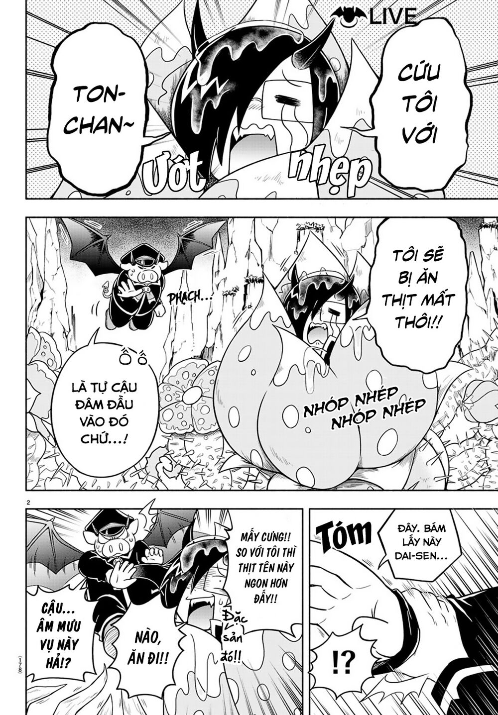 makai no shuyaku wa wareware da chapter 8 4