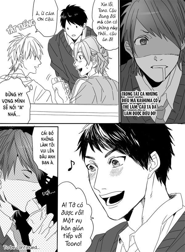 câu lạc bộ nhiếp ảnh chapter 2 19