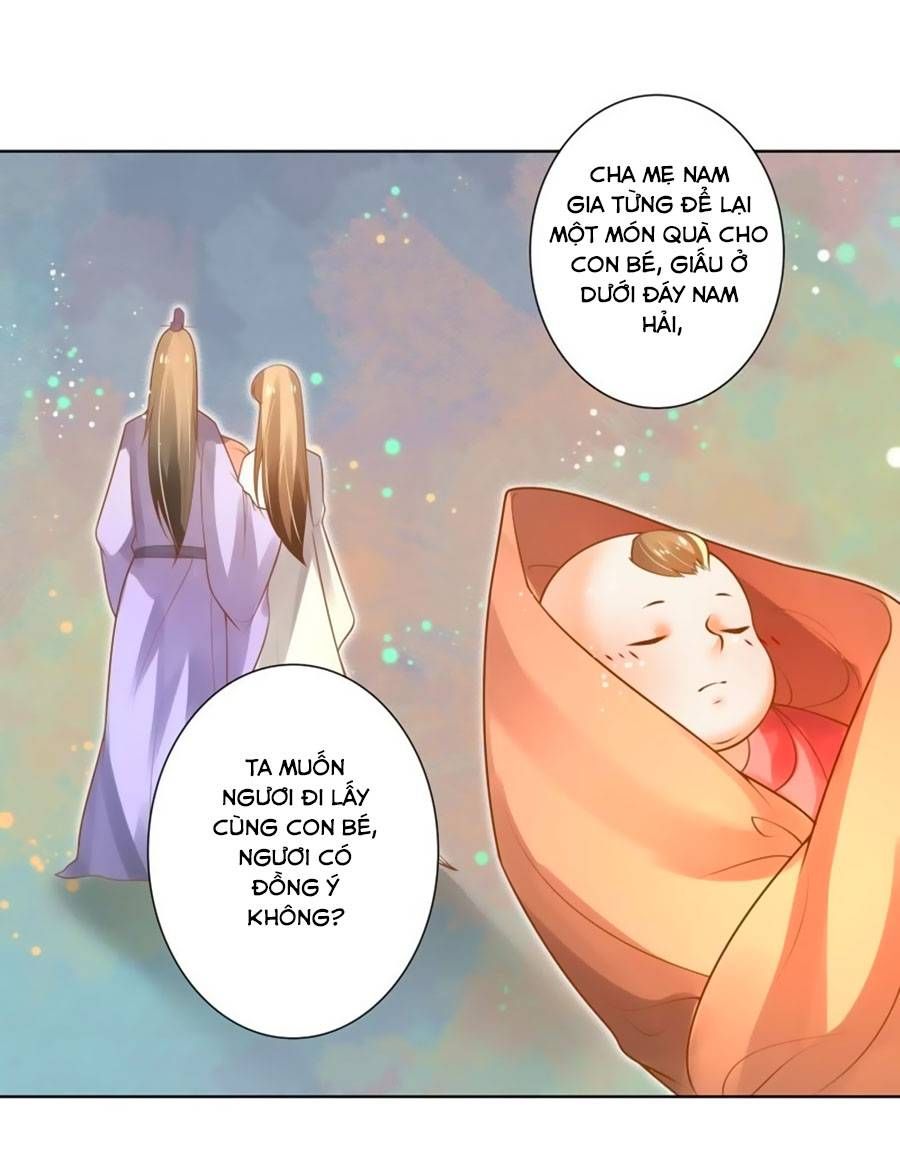 thanh khâu nữ đế: phu quân muốn tạo phản chapter 58 3