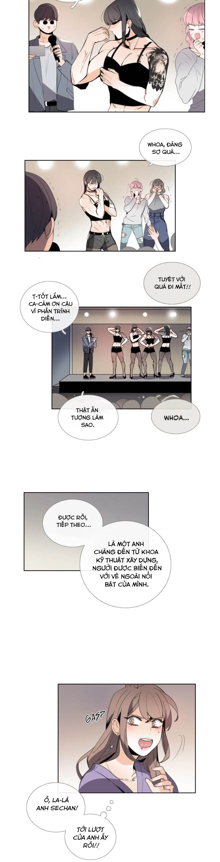 nói với anh chapter 111 6