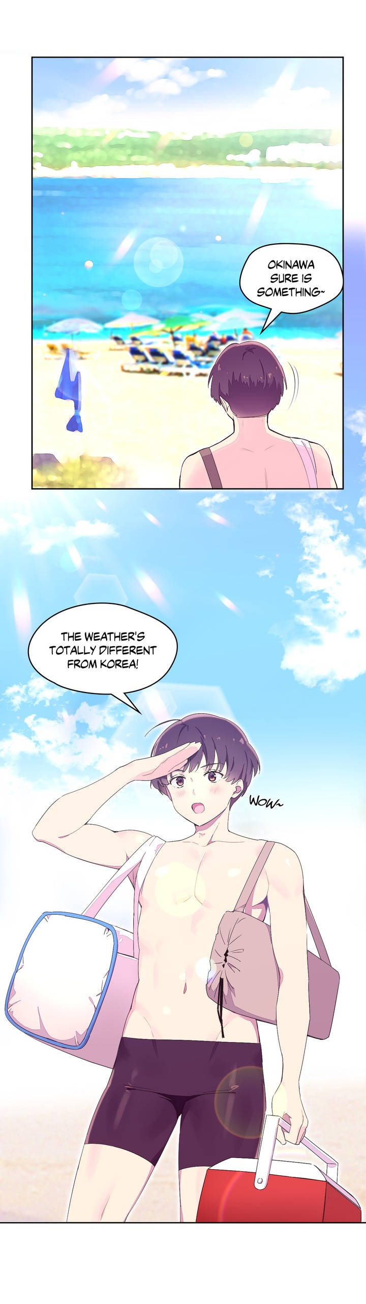 [raw] pheromone holic chapter 24 2