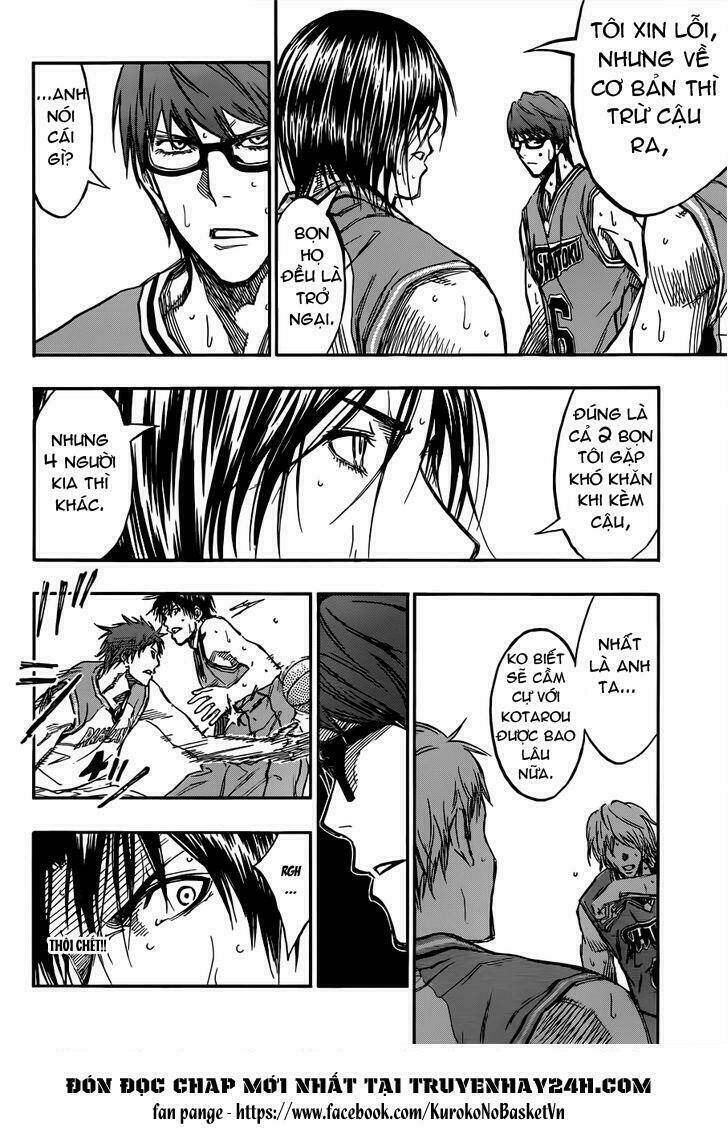 vua bóng rổ kuroko chapter 177 14