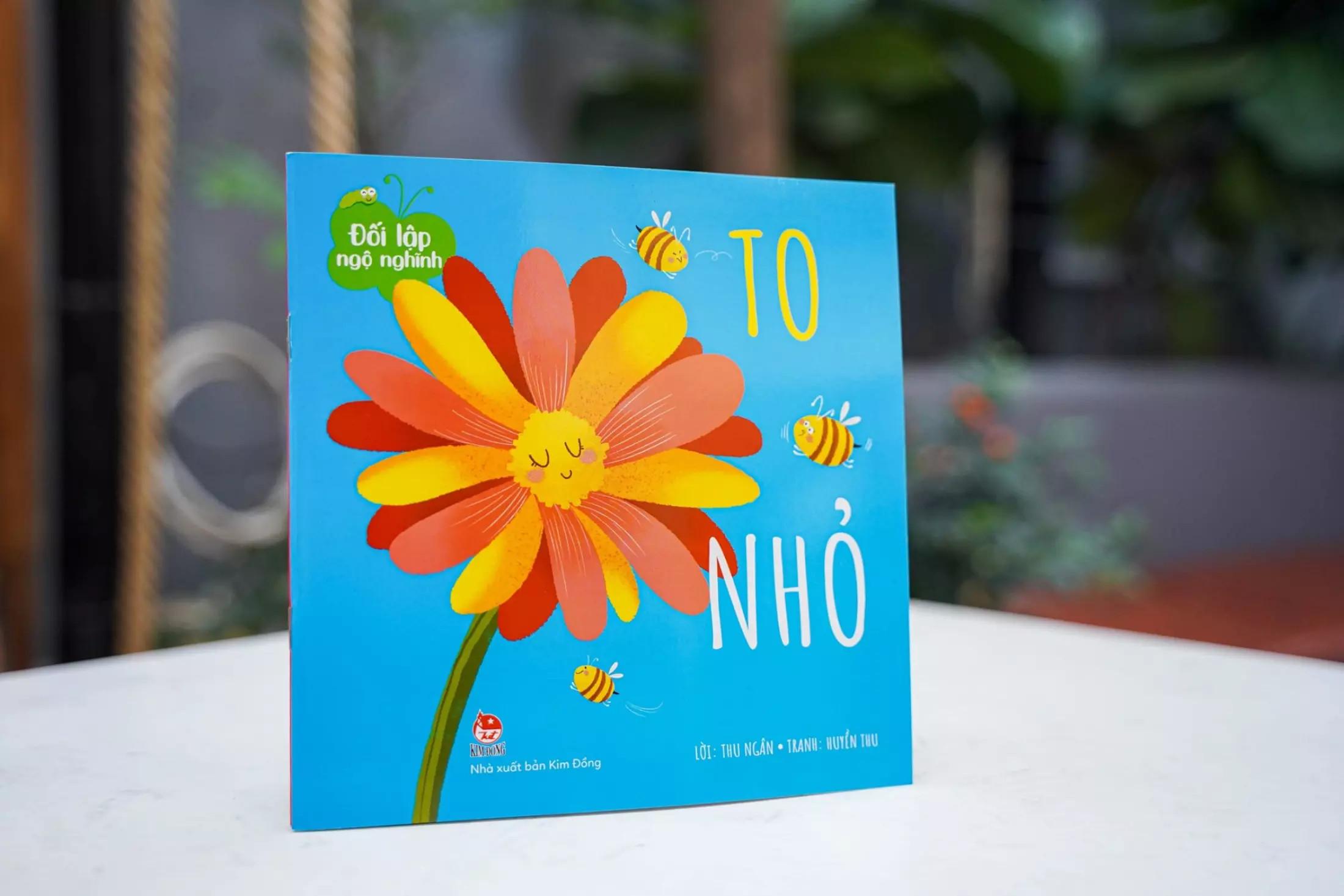 Đối Lập Ngộ Nghĩnh: To - Nhỏ