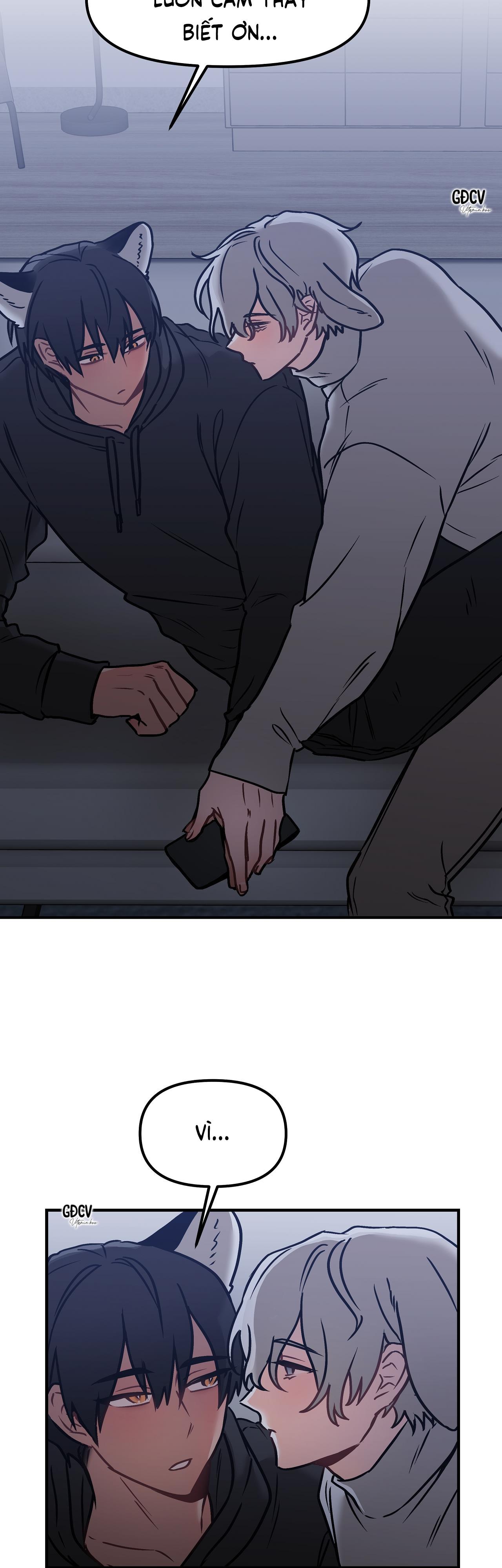 thưa ngài hổ, tôi đã ăn rất ngon miệng chapter 7 4