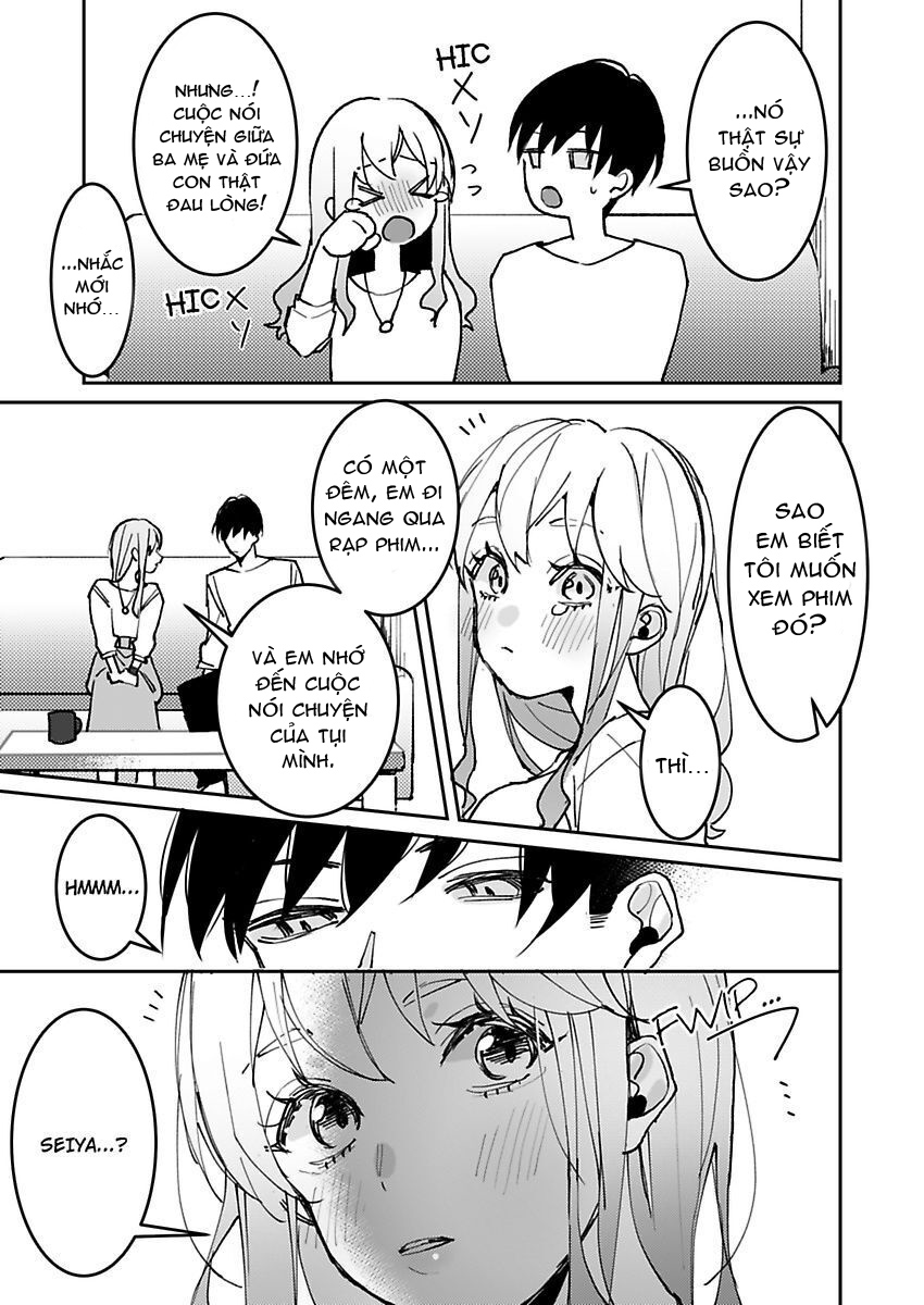 là anh chủ động trước mà chapter 3.2 4