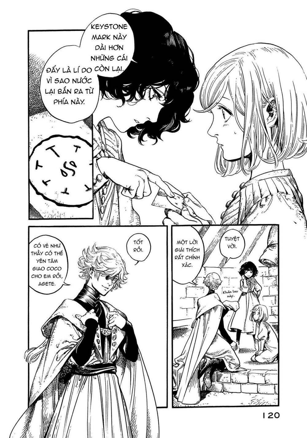 tongari booshi no atorie chapter 3 17