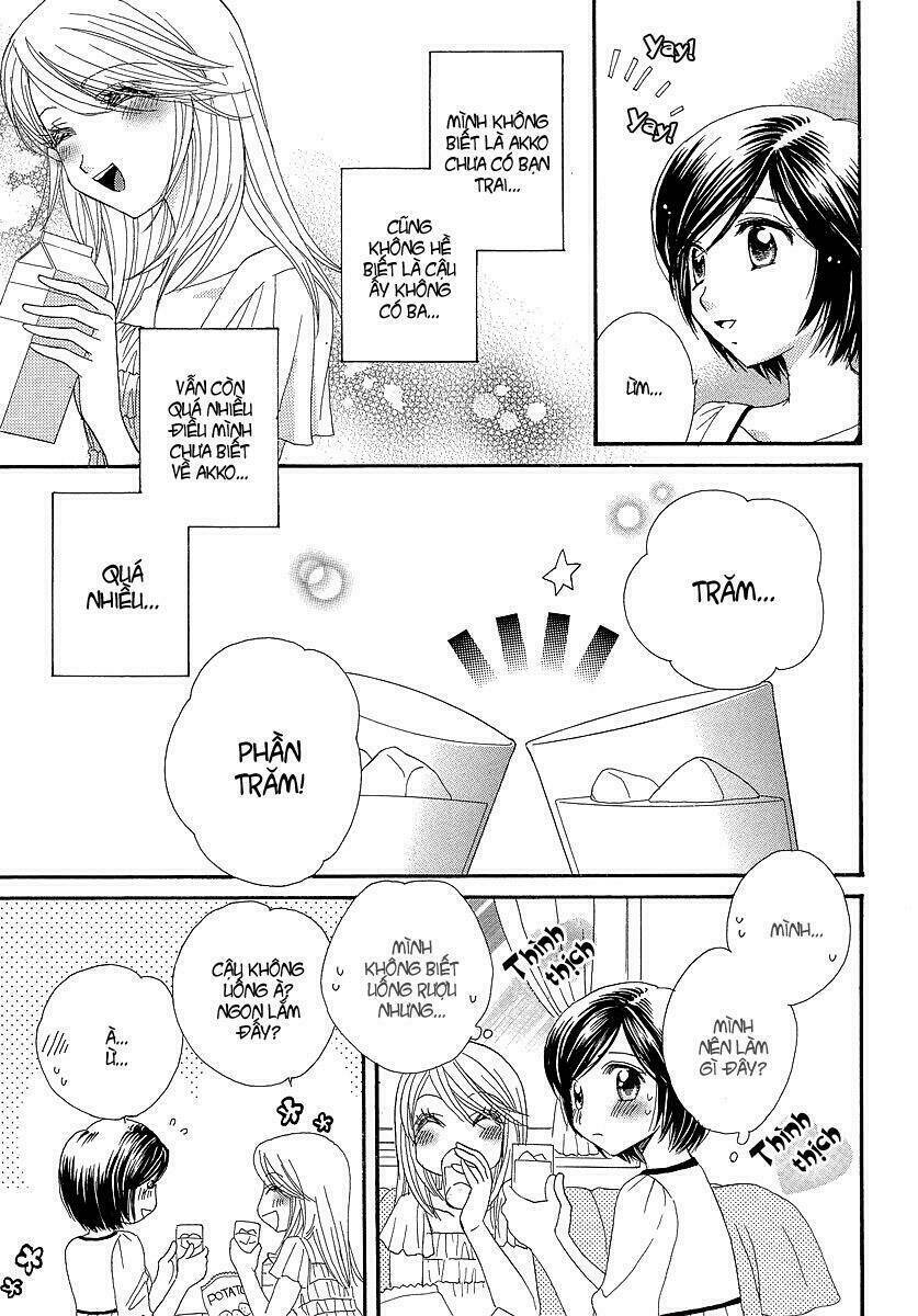 girl friends chapter 7 15