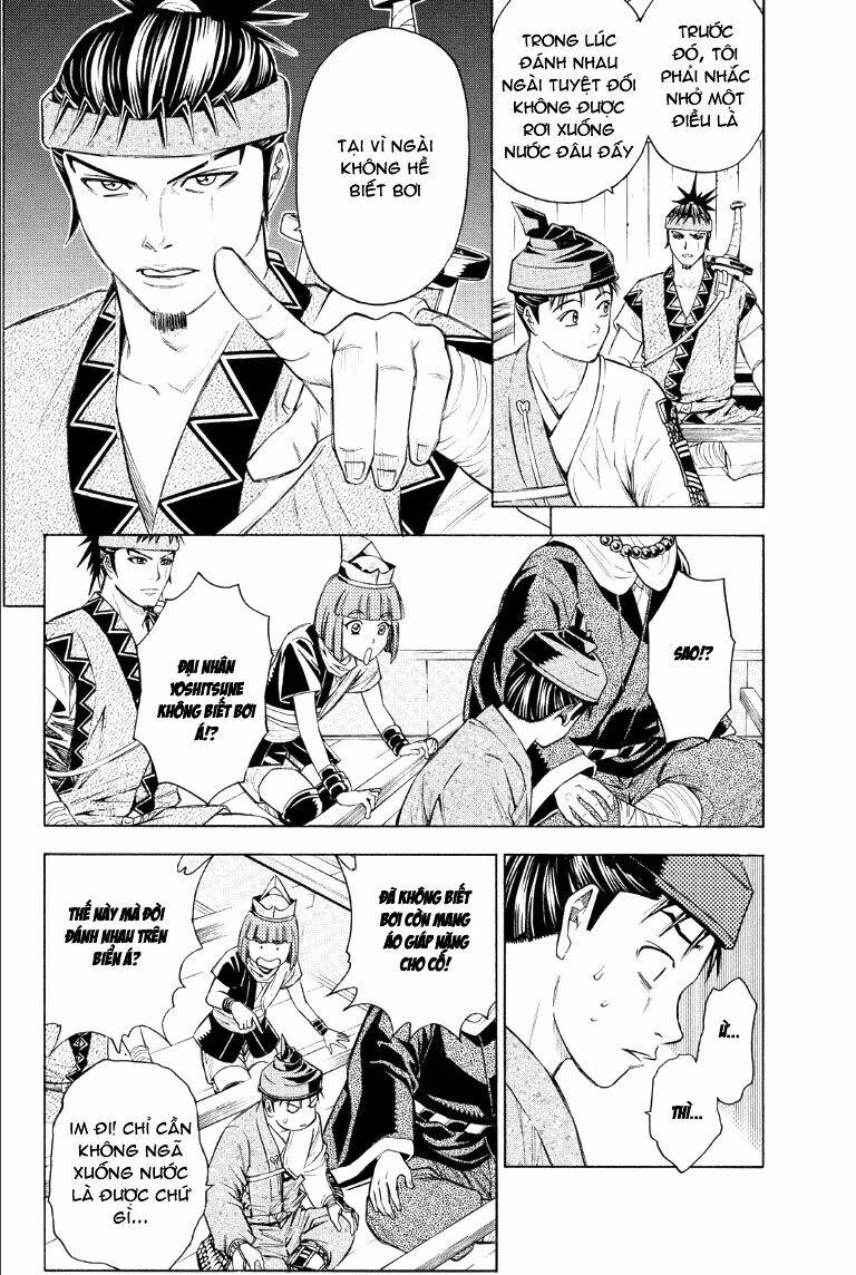 thiếu niên vương phần 2 chapter 73 13