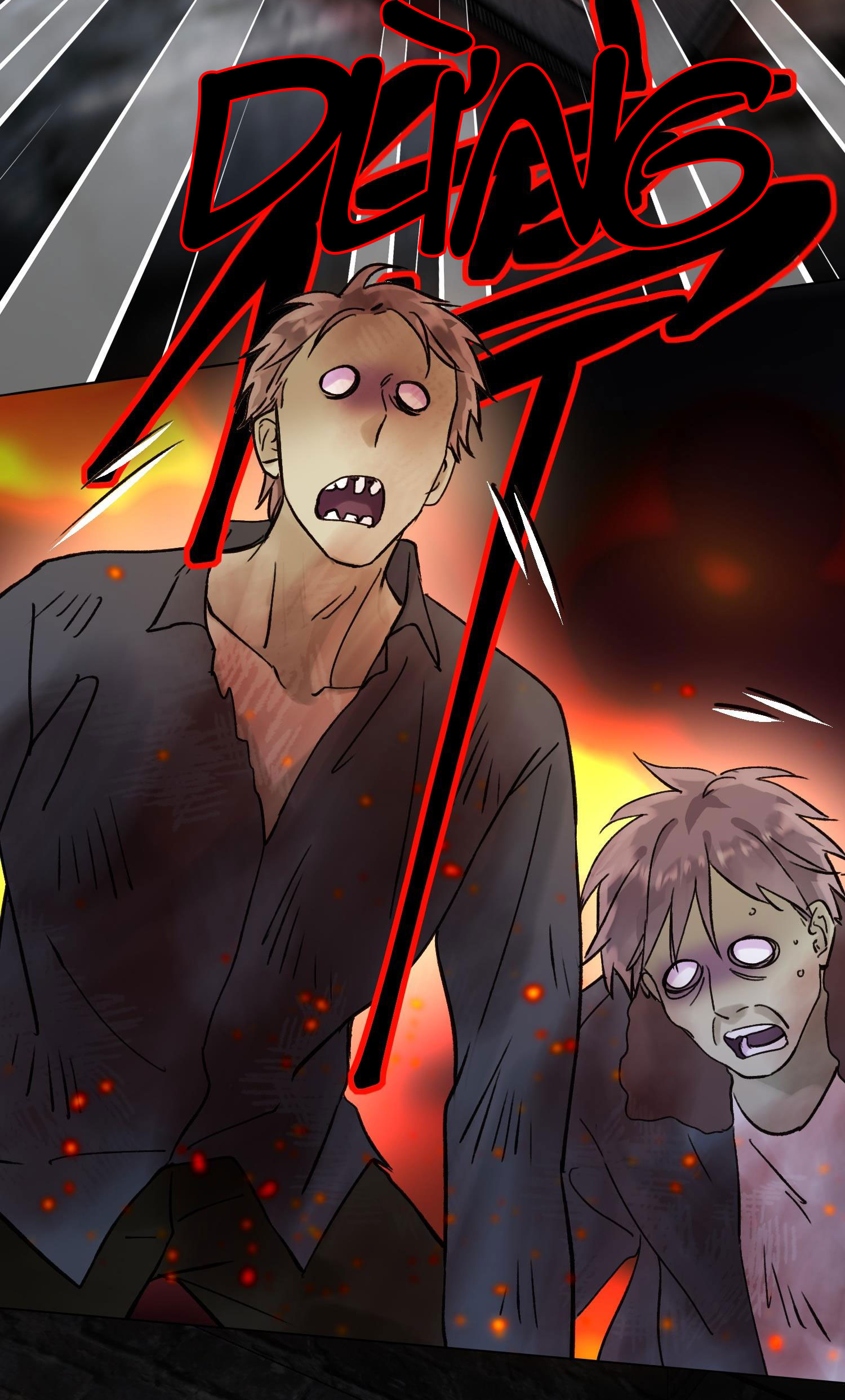 tôi phải làm một kẻ đại xấu xa chapter 89 54