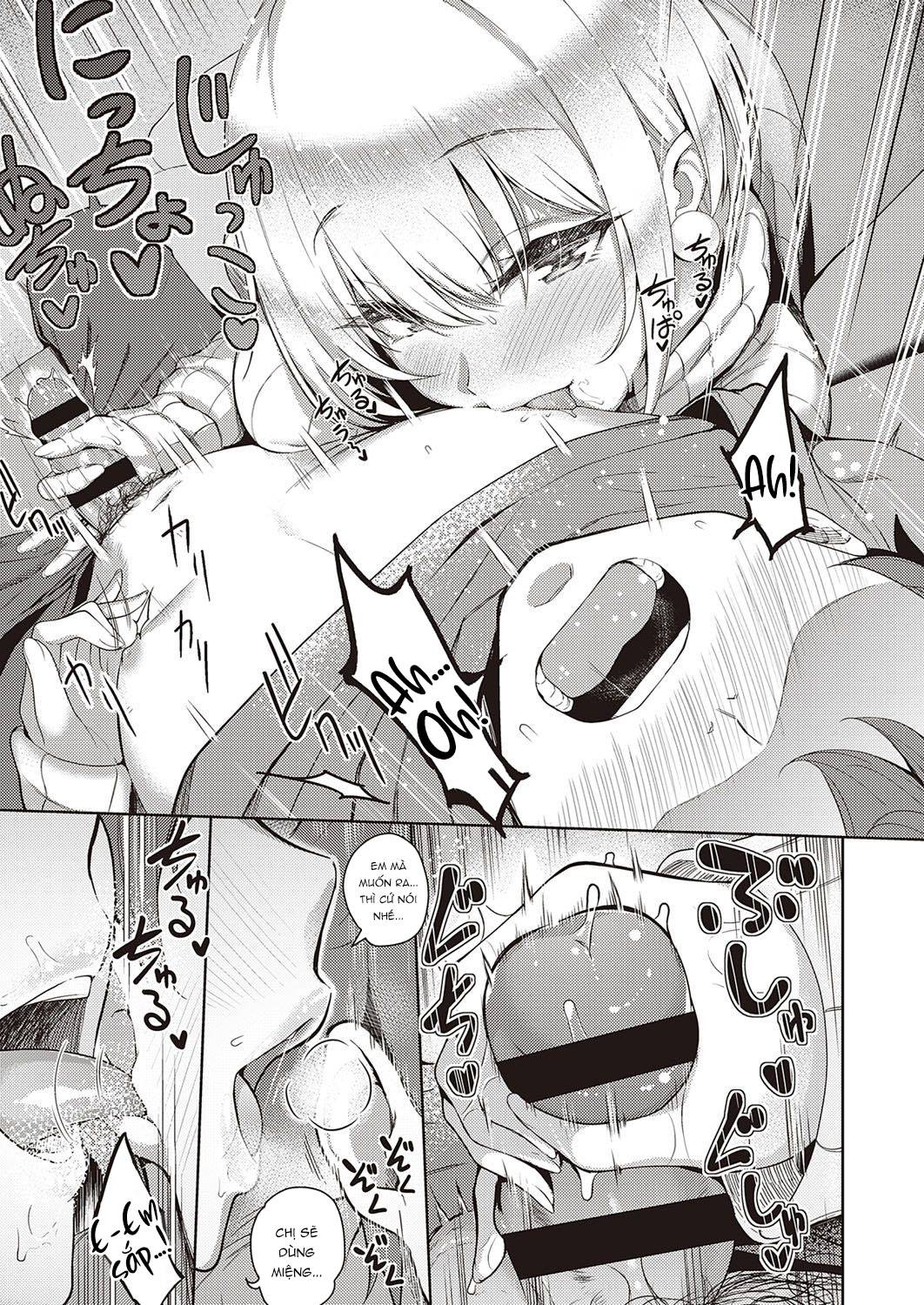 chuyến xe sung sướng chapter 0 13