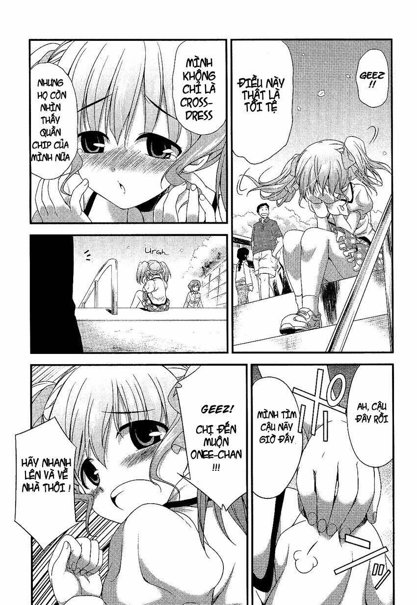 hikaru to hikari chapter 1 24