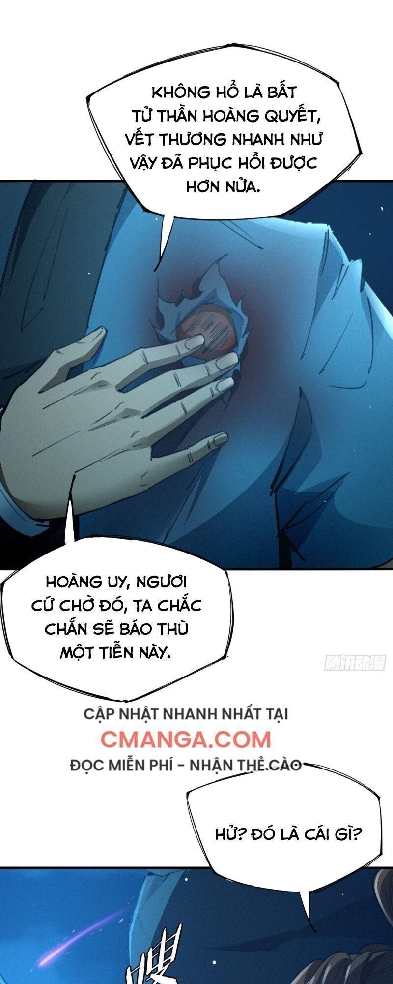 võ đạo chiến thần chapter 4 34