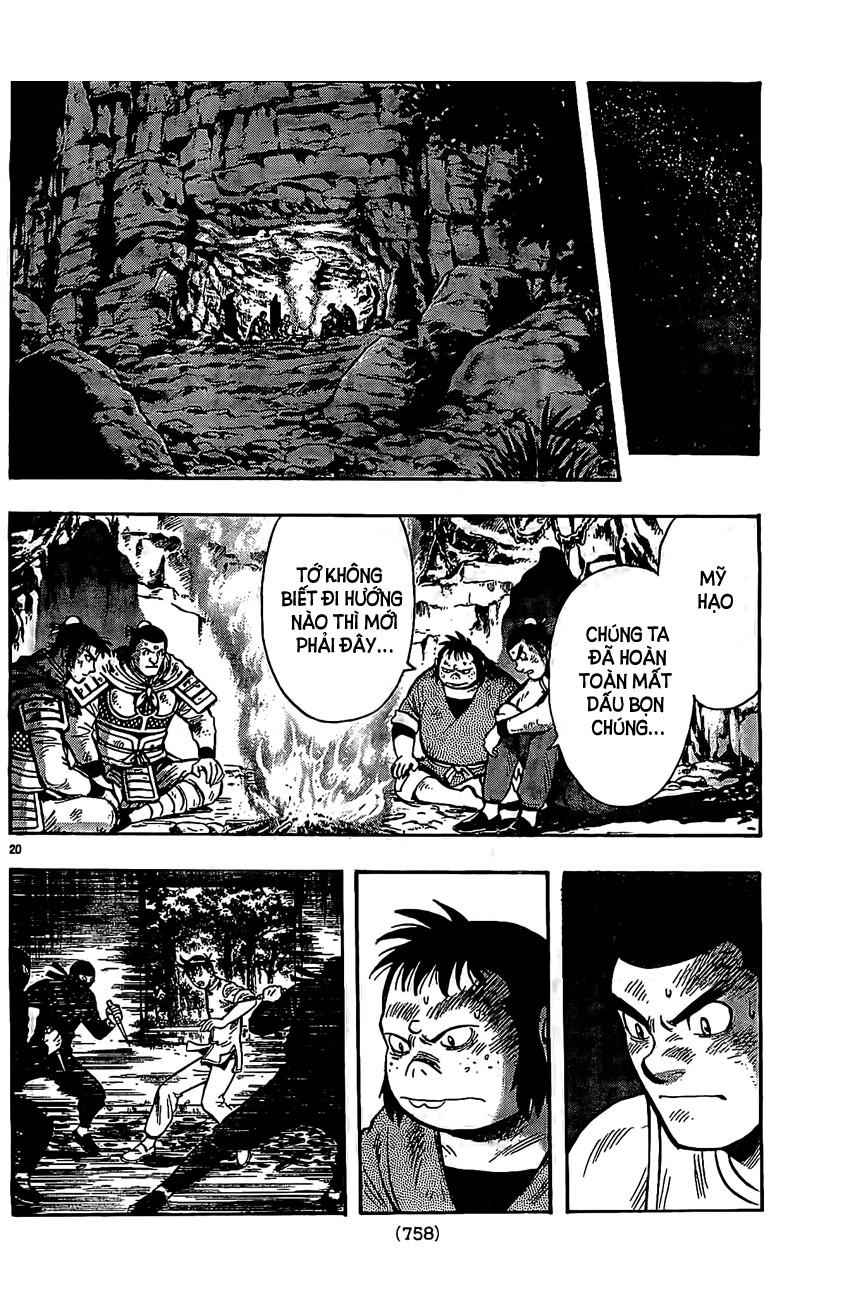 hoàng phi hồng phần 4 chapter 94 19