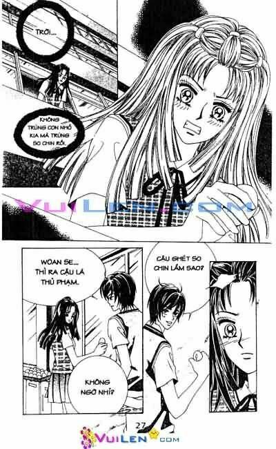 mùa ảo vọng - strange pension chapter 4 27