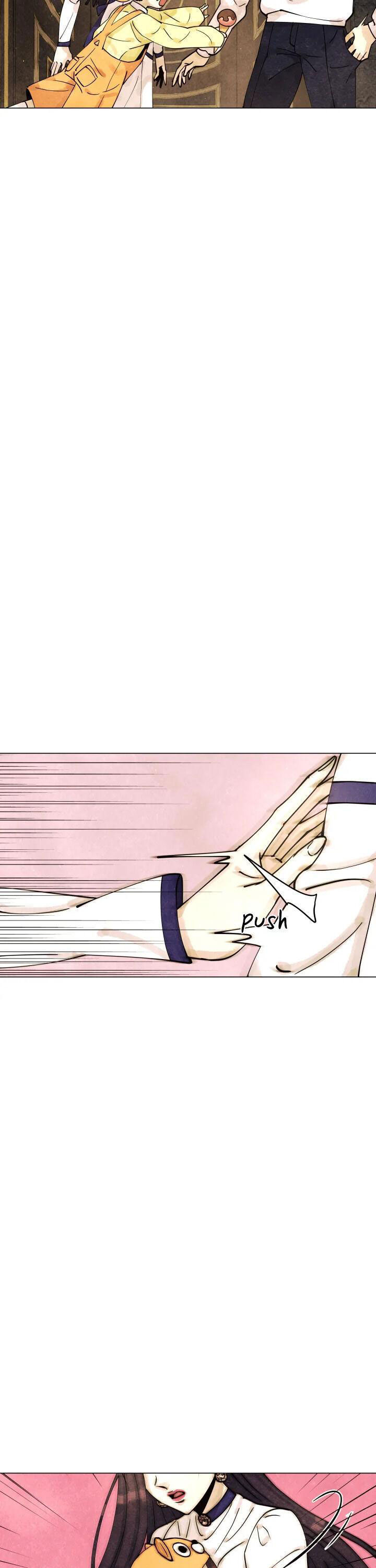 tiểu thuyết đầu tay của ác nữ chapter 6.2 3