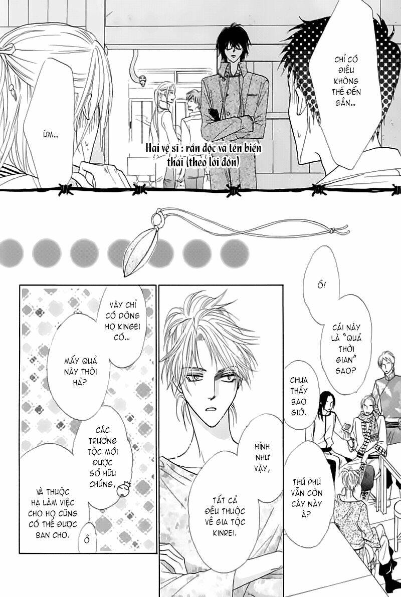 kim cương bạc chapter 14 40