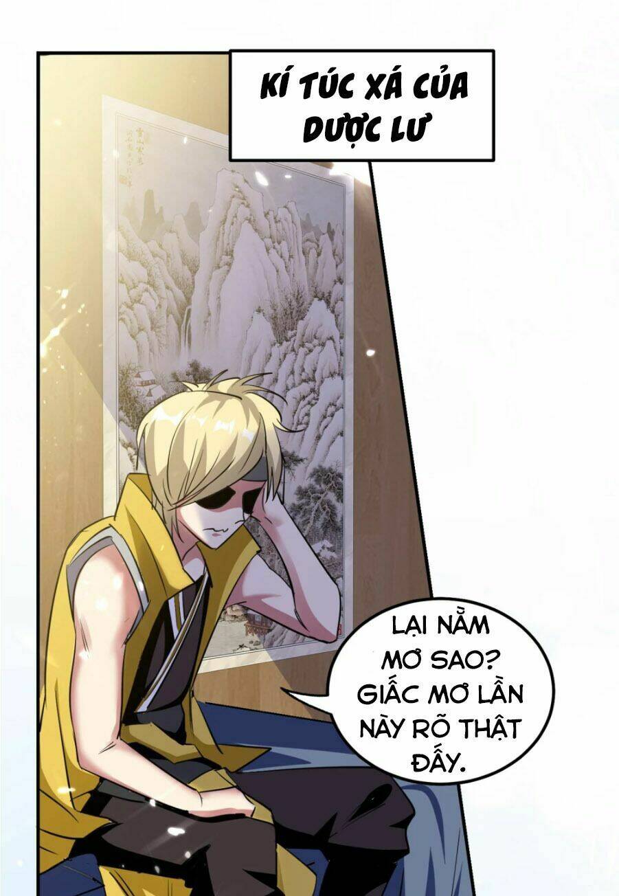 vạn giới tiên vương chapter 1 8