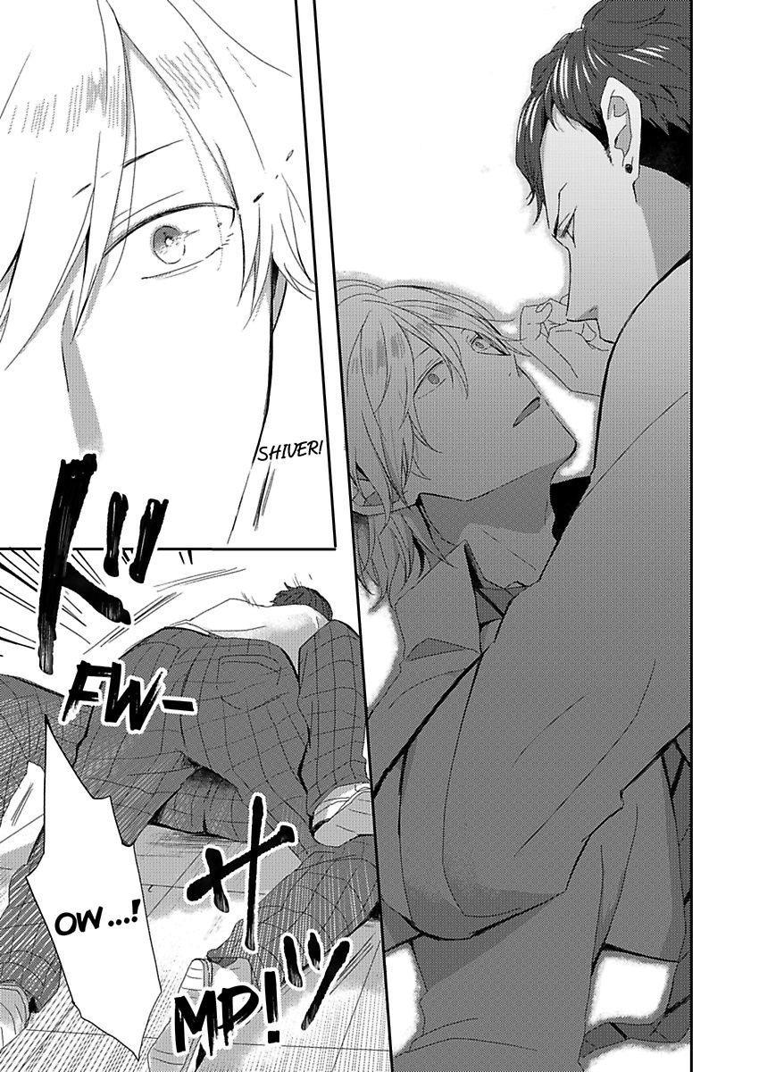 trên tình bạn dưới tình yêu v3 chapter 2.5 8