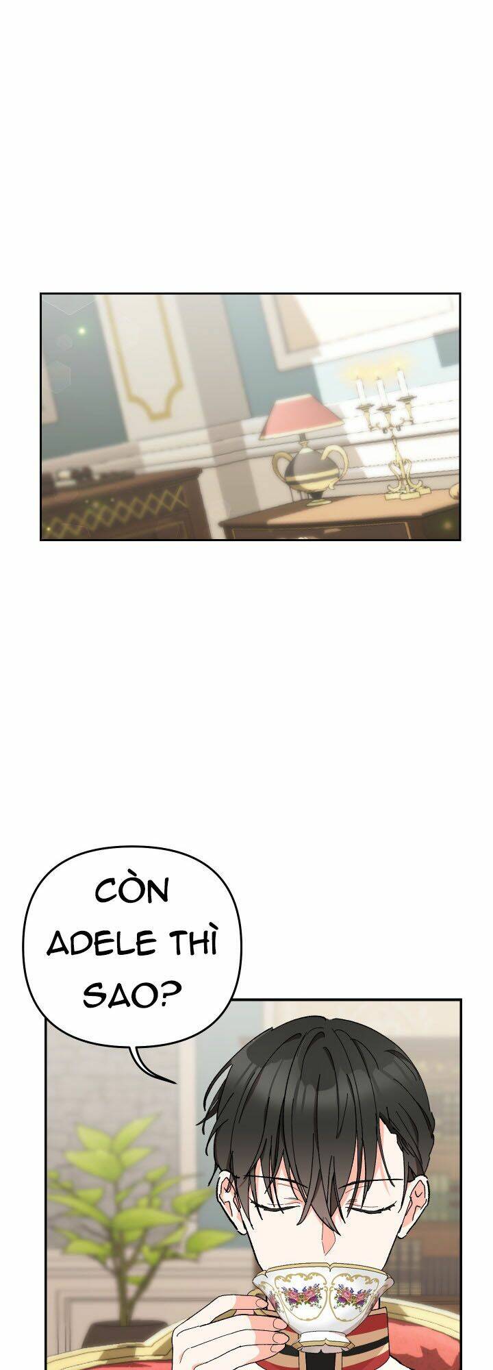 hoàng hậu bé bỏng chapter 34.1 2