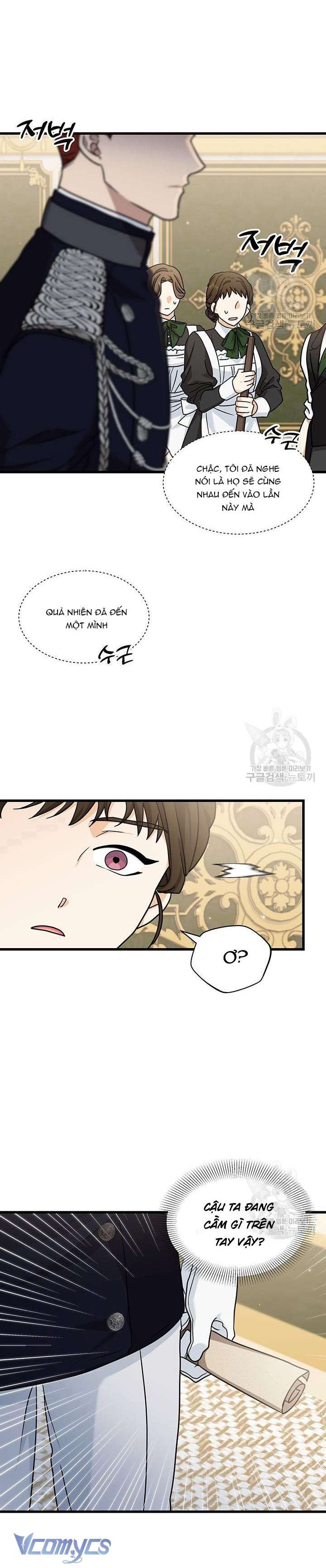 cô gái sẽ trở thành chủ gia đình chapter 30 8