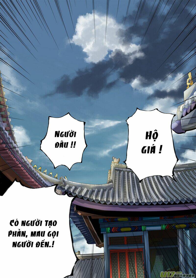 tam thiên nhứ chapter 28 10