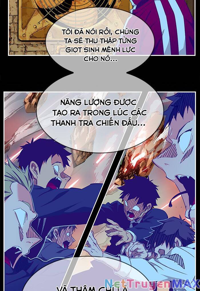 Chúa tể học đường chapter 531.5 33