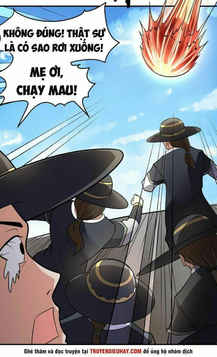 vô cực chiều thiên chapter 3 35