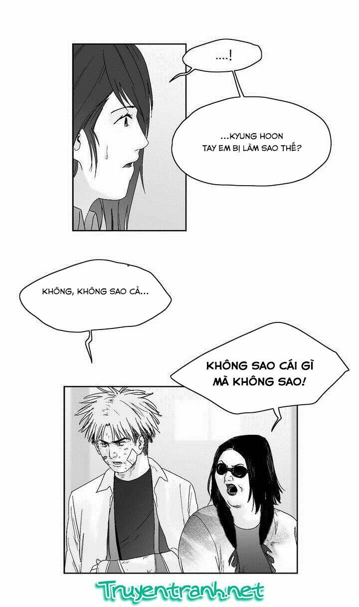 bạo lực học đường chapter 41 4