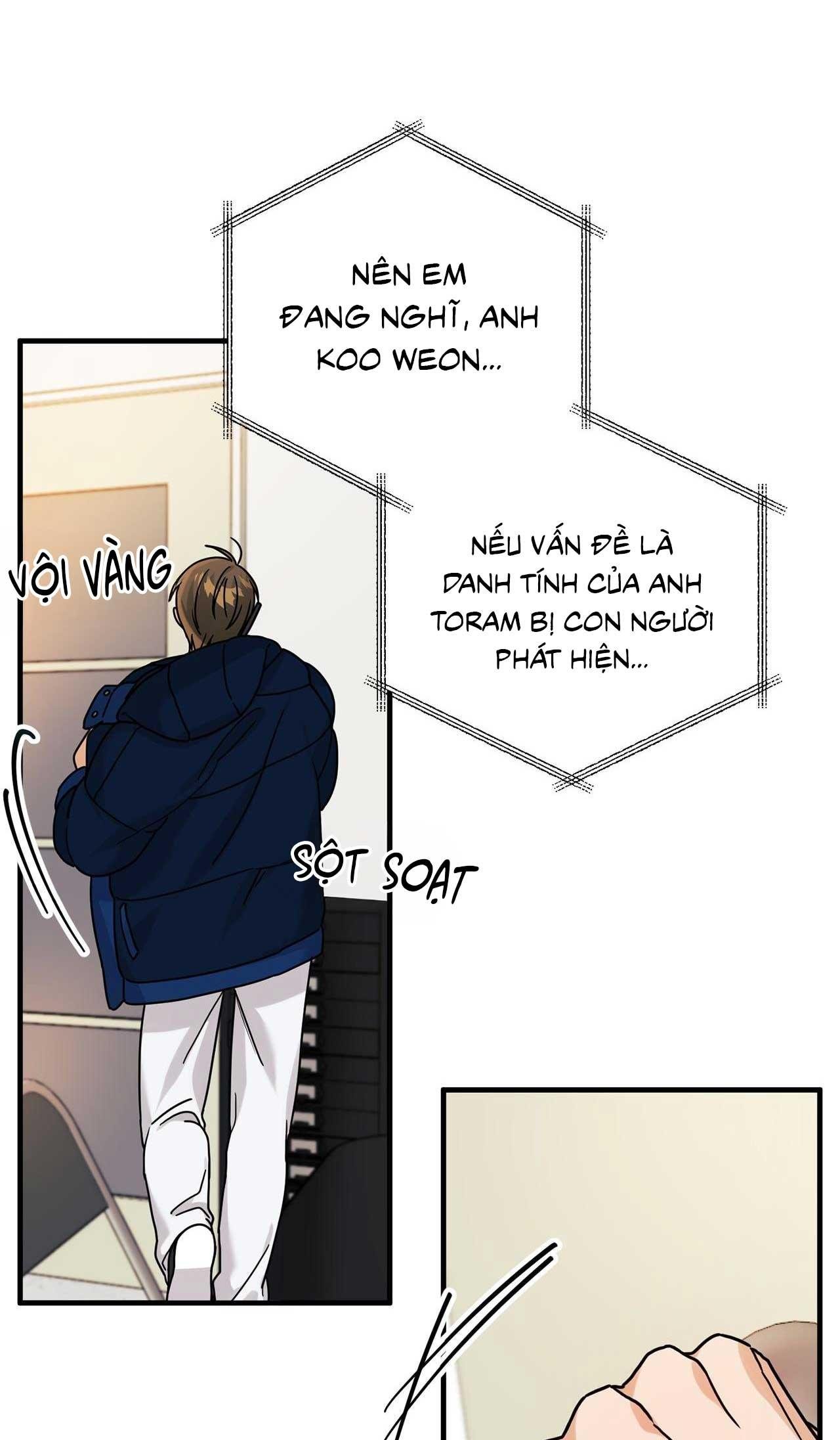 món đặc biệt ngày thứ bảy là tôm chiên chapter 11 45