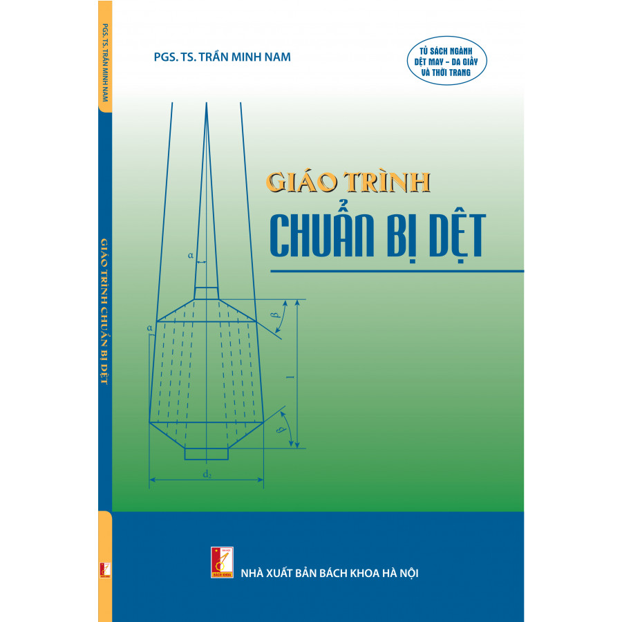 Giáo trình chuẩn bị dệt