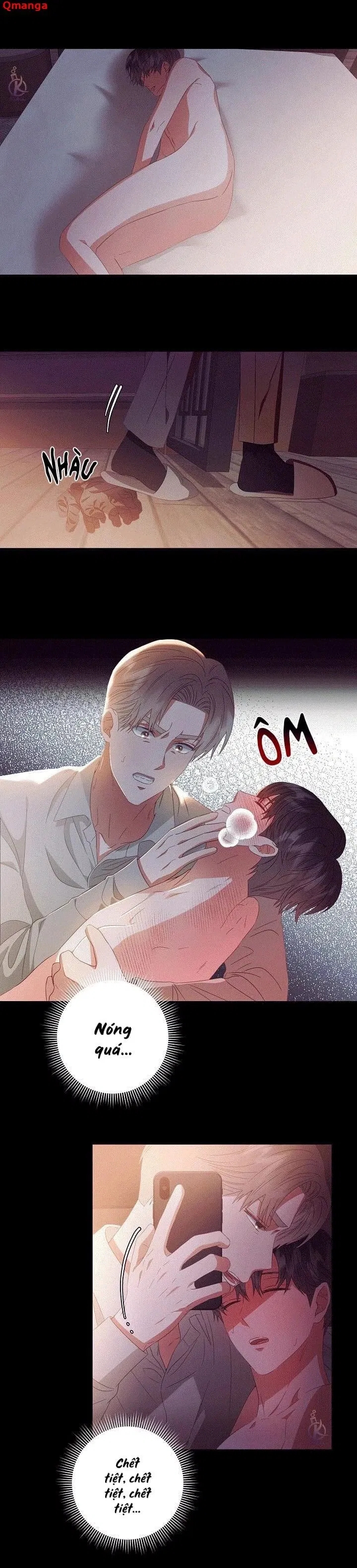 (21+) nhân duyên 99.99% chapter 23 9