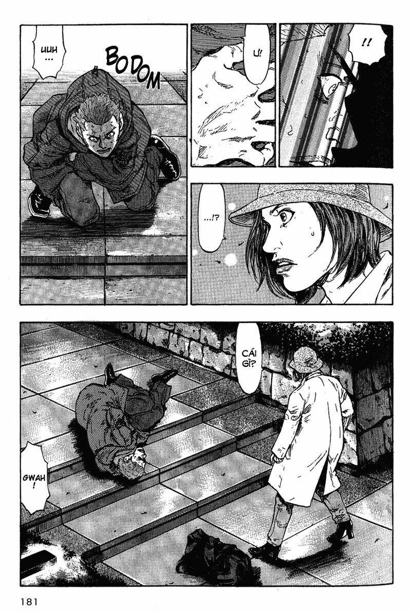 shamo (võ đạo) chapter 79 13