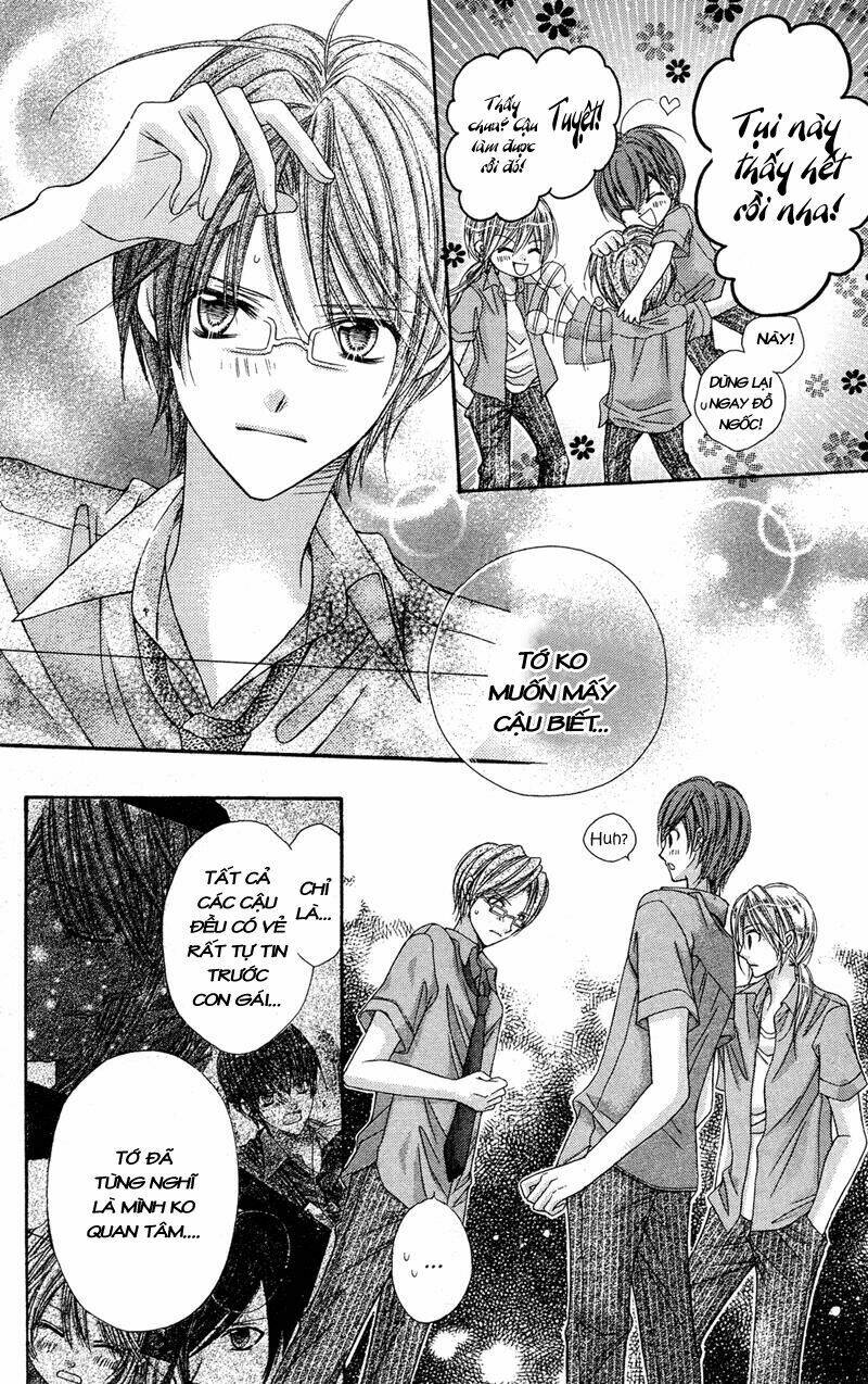 rockin' heaven chapter 22 27